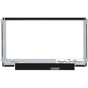 QRNHPJLJK 11,6 inch LCD-display 40-pins matrix