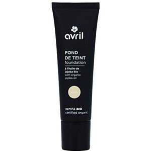 Avril Organic Vanille Foundation 30ml