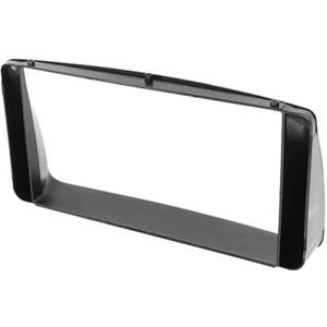 2 Din Auto Stereo Radio Audio DVD CD Fascia Plaat Paneel Frame Dashboard Vervanging Voor Toyota Voor Corolla 2003 2004 2005 2006 Plaatframe voor autoradio-fasciapaneel