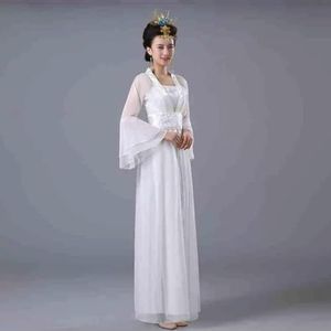 AJOHBM Chinese Mythologie Zeven Fairy Kostuum Toont Verjaardag Jurk Tiener Kleding Oude Chinese Hanfu Kostuum Vrouwen