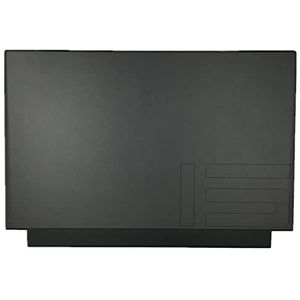 Laptop LCD-Topcover Voor For DELL Alienware m15 R2 Zwart