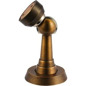 Messing Meubels Deur Zuig Deurstoppers voor Vloer Heavy Duty Deurstop Deurstops Binnenshuis Deurstops Indoor (K12-AB)