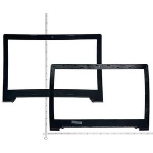 Voor Lenovo G50-70 G50-80 G50-30 G50-45 Z50-80 Z50-30 Z50-40 Z50-45 Z50-75 BOVENKANT Palmrest Bovenkant + Onderkant Cover Case(Beige)