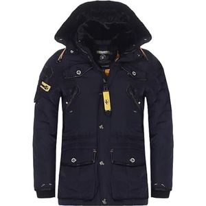 Geographical Norway Jas ACROBATE-1 - Navy - 3XL