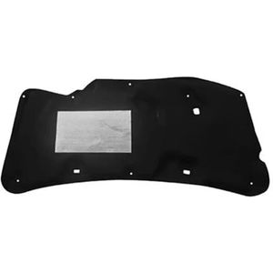 Voor Odyssey RB1 RB2 2004~2008 Motorkap Isolatiemat Geluidsdichte Warmte Katoenen Hoes Voering Thermische Mat Thermische Warmte-Isolatie Pad(Style B)
