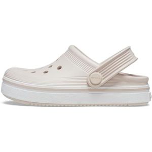 Crocs Uniseks Off Court Clogs voor kinderen, kwarts., 34/35 EU