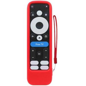 Afstandsbediening Case Shockproof Silicone Sleeve voor 2024 onn TV 4K