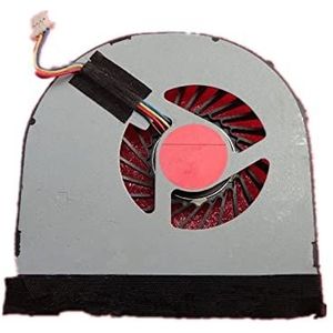 Laptop CPU koelventilator Voor For ACER For Aspire 3811 3811TG 3811TZ 3811TZG Zwart