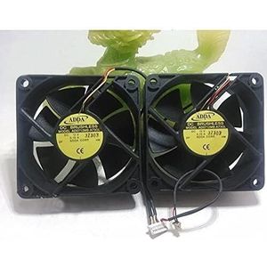 LMNCBVYA - Double Ball Bearing Fan for PC and Electronics AD0712MB-A73GL 12V 0.15A 70mm 3-Wire Fan