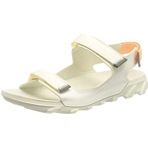 ECCO Mx Onshore W sandaal voor dames, Wit, 3 UK