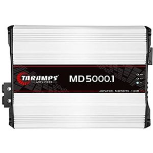 Taramp's MD 5000.1 1 Ohm 5000 Watts Klasse D Volledige Waaier Mono Versterker