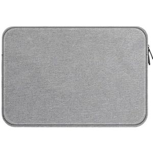 Waterdichte Laptoptas 11 12 13.3 14 15.6 ""Tablet Case Geschikt for MacBook Air Pro/Xiaomi/HP/Dell/Acer Notebook Case (Color : Light gray, Size : For 11 Inch)