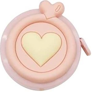 Meetlint, gecoat blad, Draagbare zachte meetlint Naai flexibele liniaal for gewichtsverlies Medische lichaamsmeting Dubbele schaal kleermaker ambachtelijke liniaal(Style5)