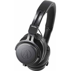 Audio-Technica M60x Professionele Studio Hoofdtelefoon Zwart