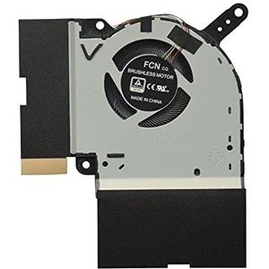 Nieuwe laptop CPU GPU koelventilator koeler for ASUS Rog Strik G531GW G731G G731GV G731GW G731GT G731GU FMMM FMMR FMMU FMMU FMMT HERO III (Color : DC5V GPU fan)