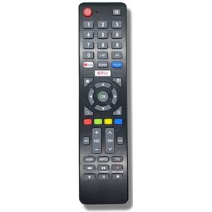 Vervangende afstandsbediening voor Dyon TV SMART 22 XT | Smart 24 XT | Smart 40 XT