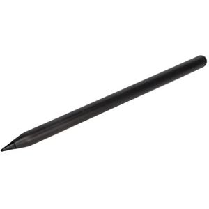 Tablet Stylus Magnetisme Tilt Gevoeligheid Plastic Body Glad Schrijven Tablet Stylus Pen voor Pro 11 in 4th Generatie voor A2378 A2461 (Zwart)