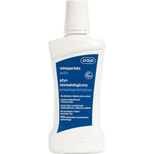 Ziaja Mintperfect Activ Mondwater, 500 ml