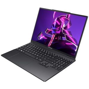 Captiva - Stroomstarter I86-285 Ultra 7 - Notebook - Zwart - Intel Core Ultra 7 155H, 32 GB, 256 GB