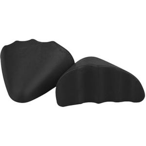 Schoenen te grote inzetstukken, PU-schuimschoenvullers voor grote schoenen, verstelbare sponsschoenvullers, Shick absorberende schoenteeninzetstukken, comfortabele uniseks schoenmaatverkleiner