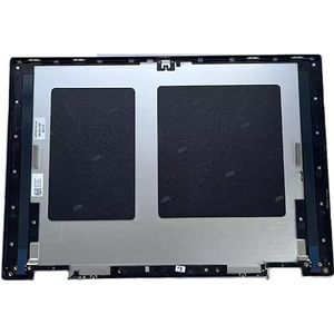 Zilver LCD Back Top Cover Deksel Case FHD Versie 0VP1DR Compatibel met Dell Inspiron 16Plus 7630 7635 2in1 Laptop