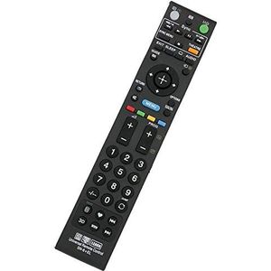ALLIMITY SN-6 Afstandsbediening Vervangen voor Sony Bravia LED LCD TV RM-ED009 RM-ED011 RM-ED013 RM-ED014 RM-ED016 RM-ED017 RM-ED018 RM-ED045 RM-ED046 RM-ED047 RM-ED052 RM-ED053 RM-ED054