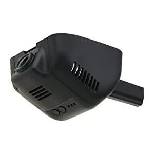 Auto Road Record WiFi DVR Dash Camera Rijvideorecorder Compatibel met HAVAL H6 Great Wall H6 Great Wall Honver H6 2011~2017(Black)