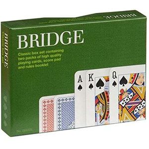 Piatnik GIBP2553 2553 - Bridge New Classics