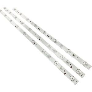 LED-achtergrondverlichting for LT-32M545 lt-32m340w mystery-3229 MTV-3223LW LT-32M340 LE32F8210 32EU3100 LD32U3100 LE32MXF5 LED32A700(15 PCS for 5 TV)