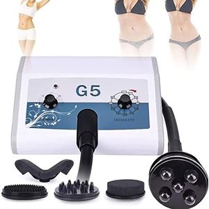 Hoge frequentie G5 Elektrische afslankmassager, vibrerende massage Slankmachine, elektrische full body shaper, body management machine,A