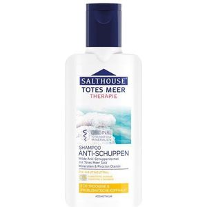Salthouse 6X Dode Zee Therapie Anti-roos Shampoo - 250ml