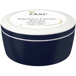 Dove Intensieve crème 250 ml, verpakking van 2 (2 x 250 ml)