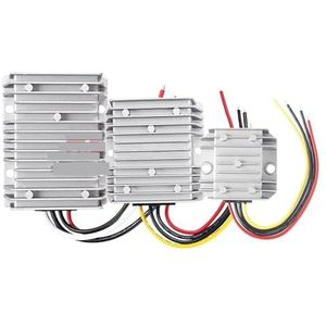 1 x drukregelaar 12 V tot 19 V, 3 A, 5 A, 8 A, 10 A, 15 A, 20 A, DC 10-19 V, hefomvormer tot 19 V (8 A)