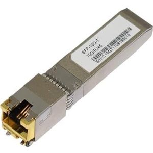 Gigabit Ethernet 30M 10GBASE-T 10G SFP transceiver koper RJ45 SFP-10G-T (1 Unit)