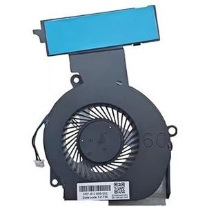 Laptop CPU GPU koelventilator voor HP OMEN 4 5 15-DC TPN-Q211(CPU FAN)