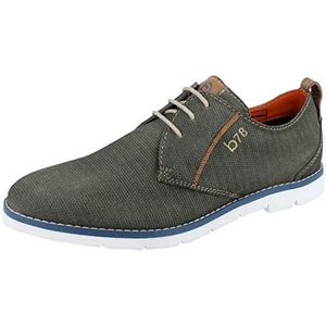 bugatti - 311919011400 - Derby's - Groen