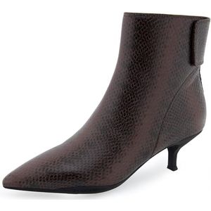 Aerosoles Dames Levanto Fashion Boot, Mokka Bedrukt Snake Leer, 36 EU