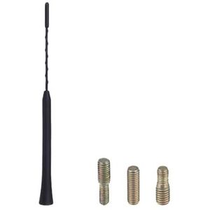 Audio- & videoantennes voor auto 9/11/16 Inch Universele Auto Dakmast Zweep Stereo Radio FM/AM Signaal Antenne Versterker Antenne Antena Automotiva Auto-antenne(9 inch)