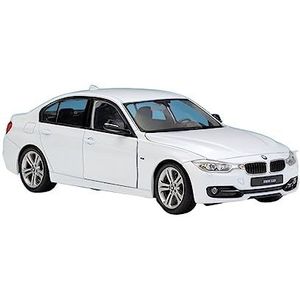 Voor: BMW 335i 535i M1 Legering Model Auto 1:24 Spuitgieten Metalen Auto Model(A)