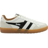 Gola Sneakers laag  grijs / zwart / wit