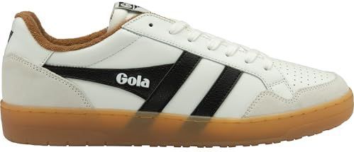 Gola Sneakers laag  grijs / zwart / wit