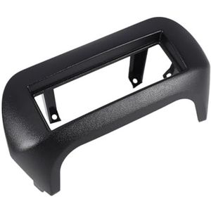 Auto Voor Fiat Voor Fiorino Voor Qubo 2008 2009 2010 2011+ Auto Fascia Paneel DVD Stereo CD Paneel Dashboard Accessoires