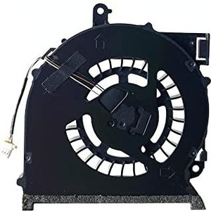 Laptop CPU koelventilator Voor For Samsung NP870Z5G Zwart BA31-00135A
