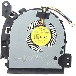 LMNCBVYA FCQLR Cooling Fan Compatible with FLHB DFS160005040T and G61C00045211 Models - Replacement Fan