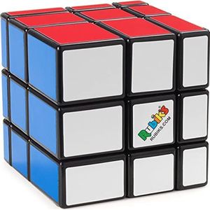 Rubik's Blokken, originele 3x3 kubus met een twist, uitdagend probleemoplossend puzzelspeelgoed