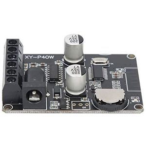 Eindversterker Boord, DC 5-24 V XY-P40W Bluetooth5.0 Audio Eindversterker Boord, Stereo, voor Luidspreker Geluid Systeem DIY