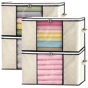 Robuuste Verhuisdozen 60x60x60 Cm - Dubbelgolvend Golfkarton, Licht & Sterk, 5 Stuks - Made In Italy