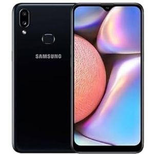 Samsung Galaxy A10s Dual SIM 32GB 2GB RAM SM-A107F/DS Schwarz