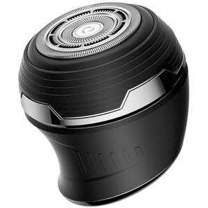 - Mild en niet-irriterend voor de poriën Rotary - Hoofd Elektrisch Scheerapparaat - Nat en Droog Scheren, 360° Flexibele Nauwsluitende, Comfortabel Scheren Zonder Dode Punten - Kan als cadeau gegeven