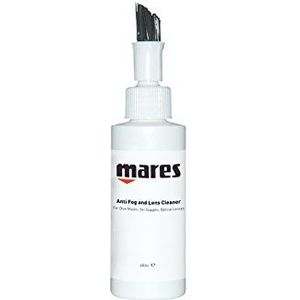 Mares Limpiador De Lentes, anti-condens-gel, volwassenen, wit, één maat